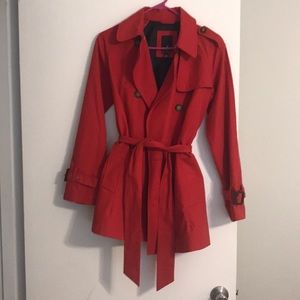 NEW NAUTICA Trench Coat